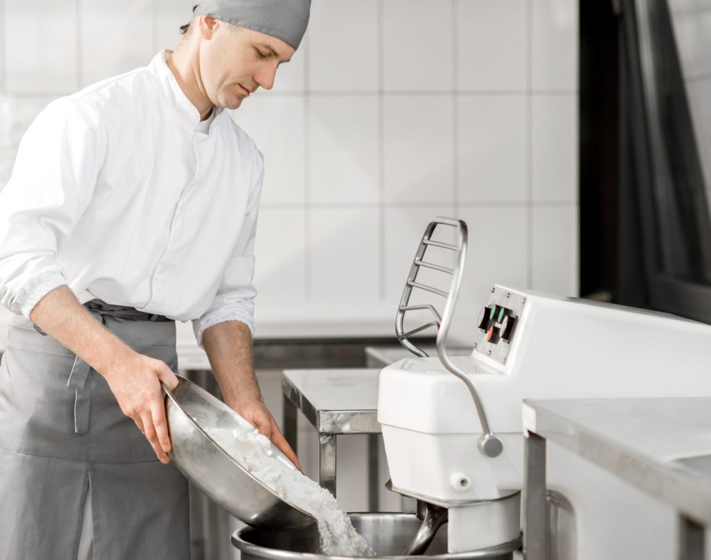 automata fánksütő gép